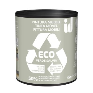 Pintura Eco Muebles Verde Salvia