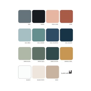 Pintura Eco Muebles para tus muebles – Gris | TOPAZ