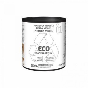 Pintura Eco Muebles - Blanco ártico