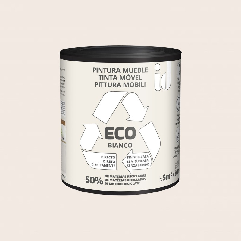 Pintura Eco Muebles - Blanco roto