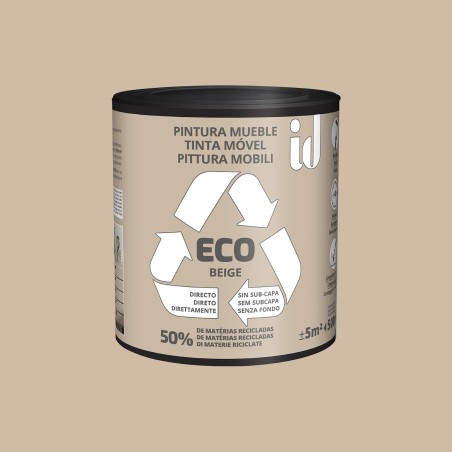 Pintura Eco Muebles Beige