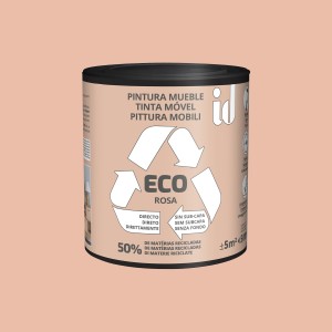 Pintura Eco Muebles Rosa claro