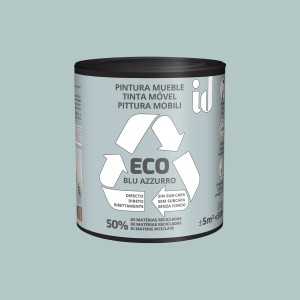 Pintura Eco Muebles - Azul brisa