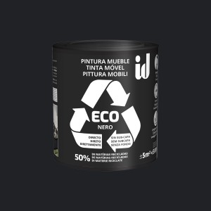 Pintura Eco Muebles - Negro