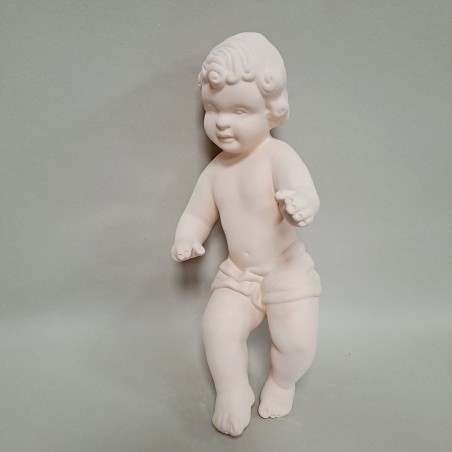 Niño Jesús en resina