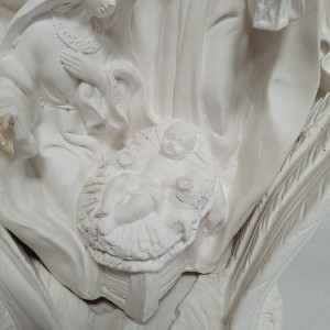 Detalle Niño Jesús