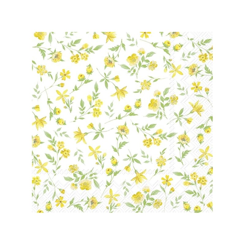 Servilletas decoupage