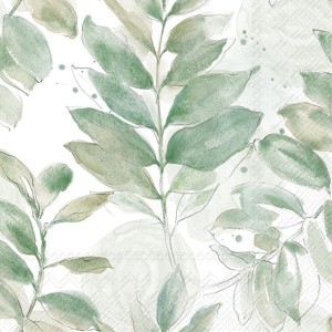 20 servilletas de diseño para decoupage pétalos suaves IHR | TOPAZ