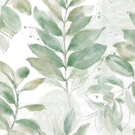 5 servilletas de diseño para decoupage pétalos suaves IHR | TOPAZ