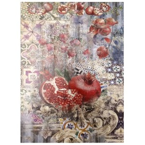 PAPEL DE ARROZ CADENCE COLLAGE GRANADA 30x41 CM