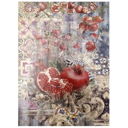 PAPEL DE ARROZ CADENCE COLLAGE GRANADA 30x41 CM