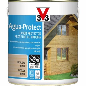 Excelente producto o lasur para la protección de la madera