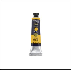 AMARILLO REAL SERIE 2 Nº 9 20 ML OLEO EXTRAFINO TITAN