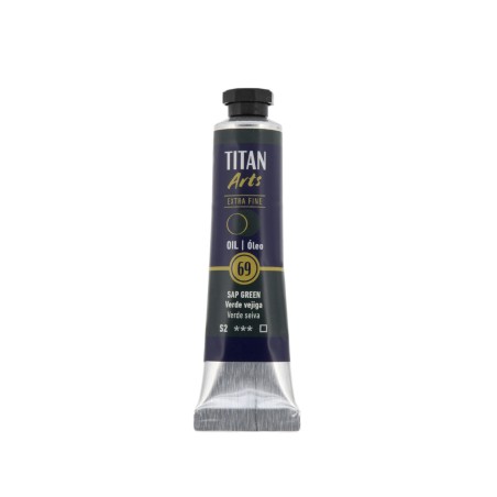 VERDE VEJIGA SERIE 2 Nº 69 20 ML OLEO EXTRAFINO TITAN