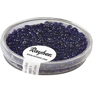Abalorios Rayher 2 mm gran calidad