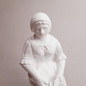 Lavandera para portal de Belén