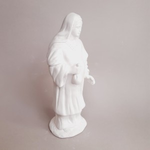 Pastora embarazada para portal de Belén