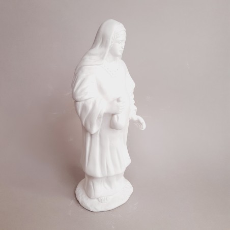 Pastora embarazada para portal de Belén