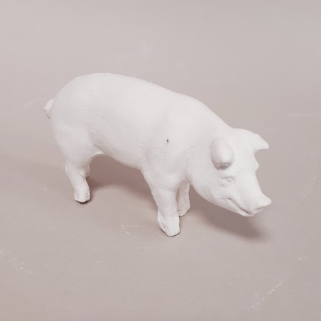 Cerdo para portal de Belén