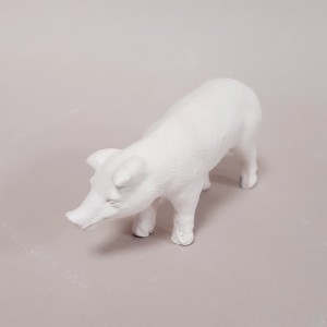 Cerdo para portal de Belén