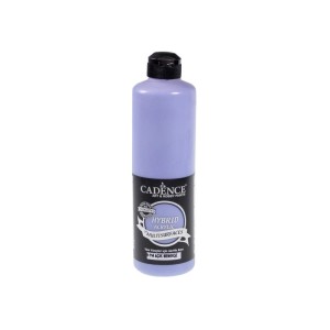 Pintura para muebles Hibrida Cadence Color. Light violet - TOPAZ