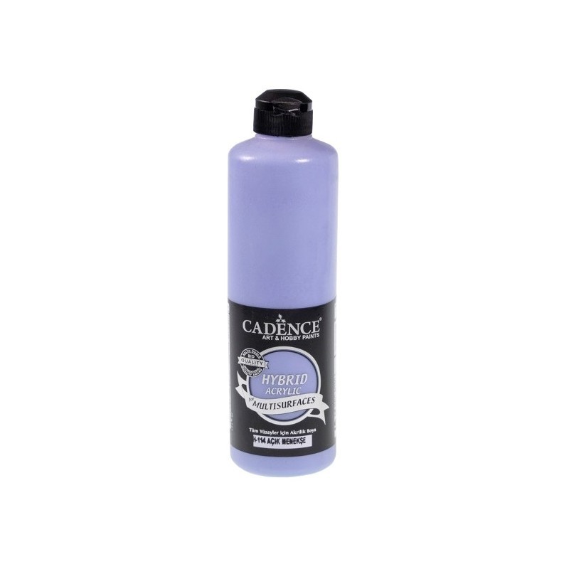 Pintura para muebles Hibrida Cadence Color. Light violet - TOPAZ