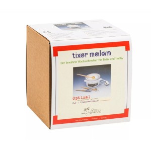 Calentador de cera para batik