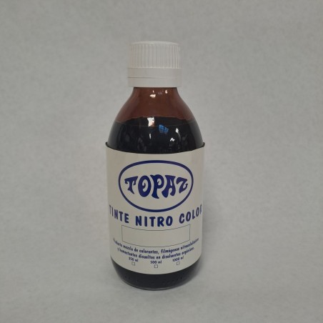 Tinte nitro profesional