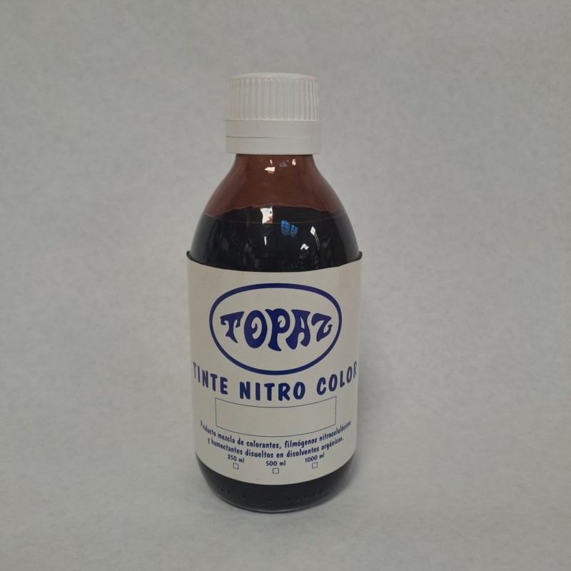 Tinte nitro profesional