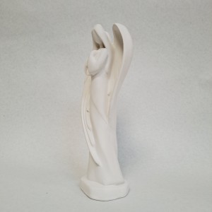 Figura de escayola Angel sin rostro