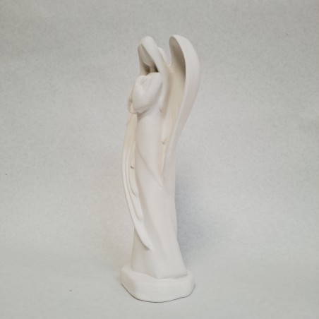 Figura de escayola Angel sin rostro