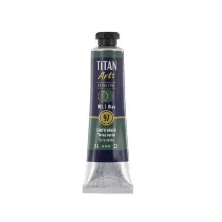 TIERRA VERDE SERIE 2 Nº 97 20 ML OLEO EXTRAFINO TITAN