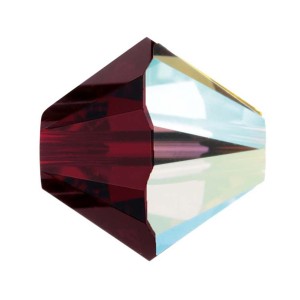 TUPI 4 mm 12 ud CRYSTAL HELIOTROPE