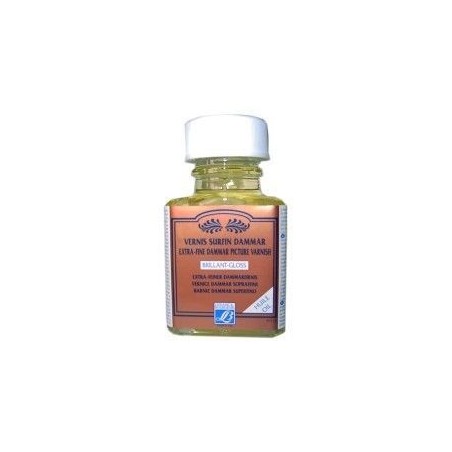 BARNIZ DAMMAR 75ML LEFRANC&BOURGEOIS