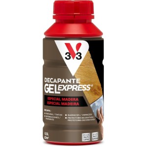Decapante específico para madera