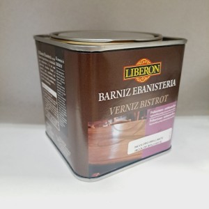 Barniz ebanistería V33