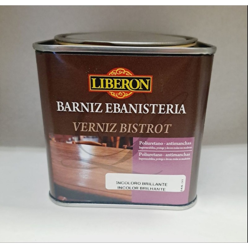 Barniz ebanistería V33