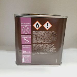 Barniz ebanistería V33