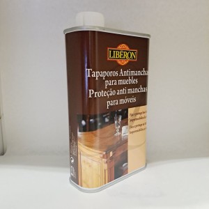 Tapaporos antimancha liberón