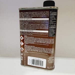 Renovador abrillantador popote a la antigua |TOPAZ