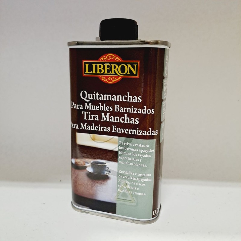 Quitamanchas Liberon