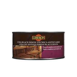 Cera Liberon black bison