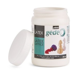 Latex Gedeo para moldear