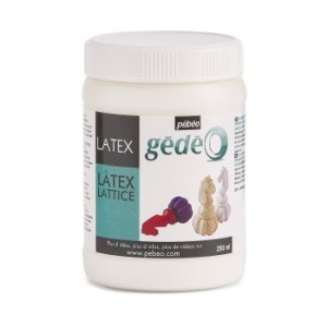 Latex Gedeo para moldear