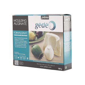 Alginato de moldeado