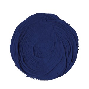 Oleo titán azul cobalto