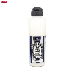 BARNIZ ACRILICO CADENCE AQUA STONE MATE 250 ML