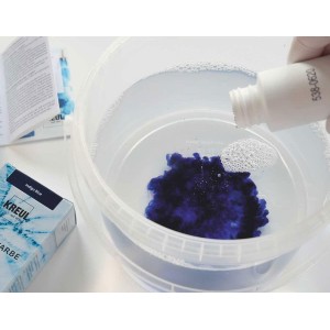 Cera fría para batik