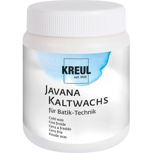 Cera fría para batik