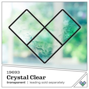 GALLERY GLASS CRYSTAL CLEAR 59 ML EFECTO VITRAL
